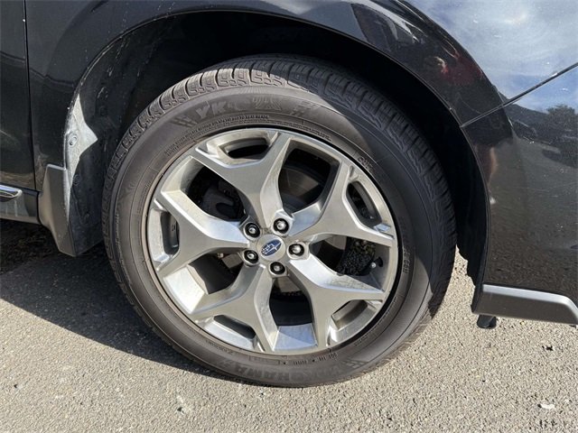 2017 Subaru Forester 2.5i Touring photo 7