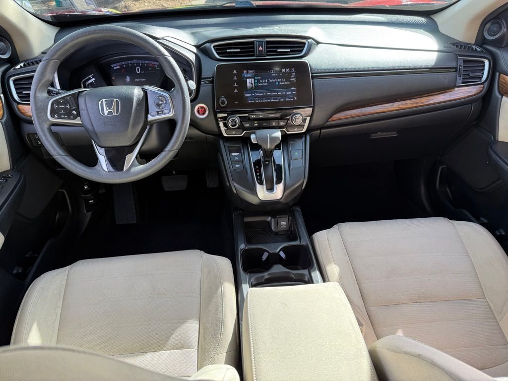 2018 Honda CR-V EX photo 15