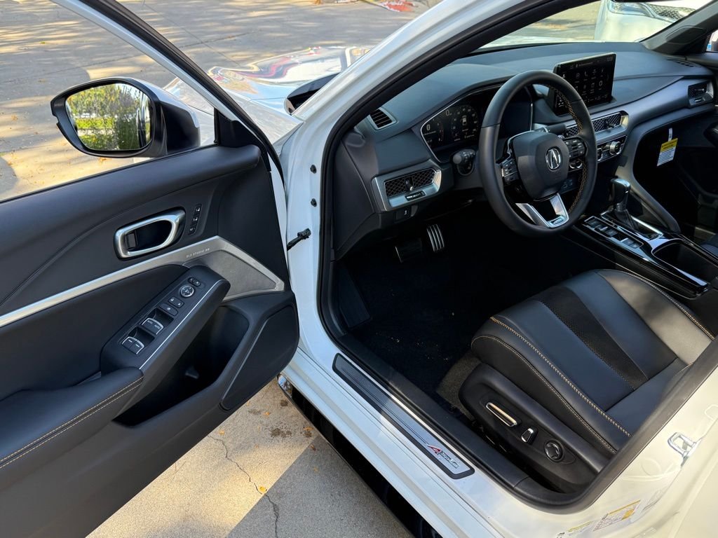 2026 Acura Integra A-Spec Technology photo 8
