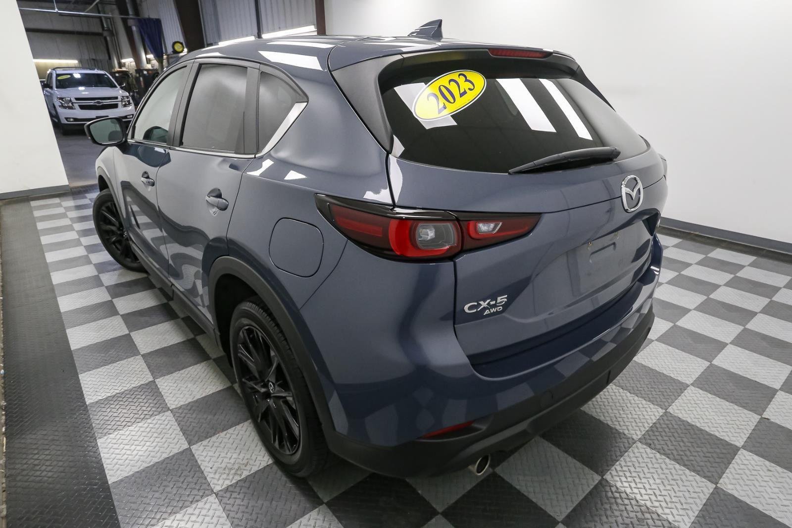 2023 Mazda CX-5 2.5 S Carbon photo 9
