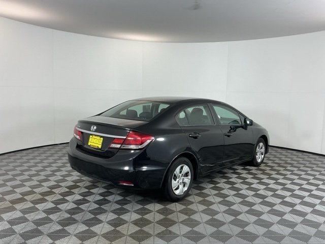 2014 Honda Civic LX photo 4