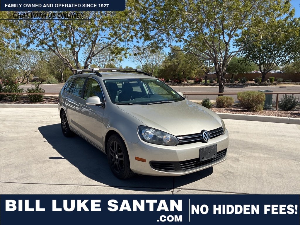 2014 Volkswagen Jetta SportWagen