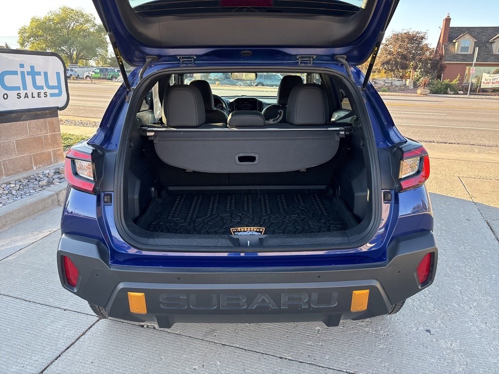 2024 Subaru Crosstrek Wilderness photo 4