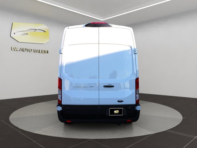 2025 Ford Transit Cargo Van photo 2