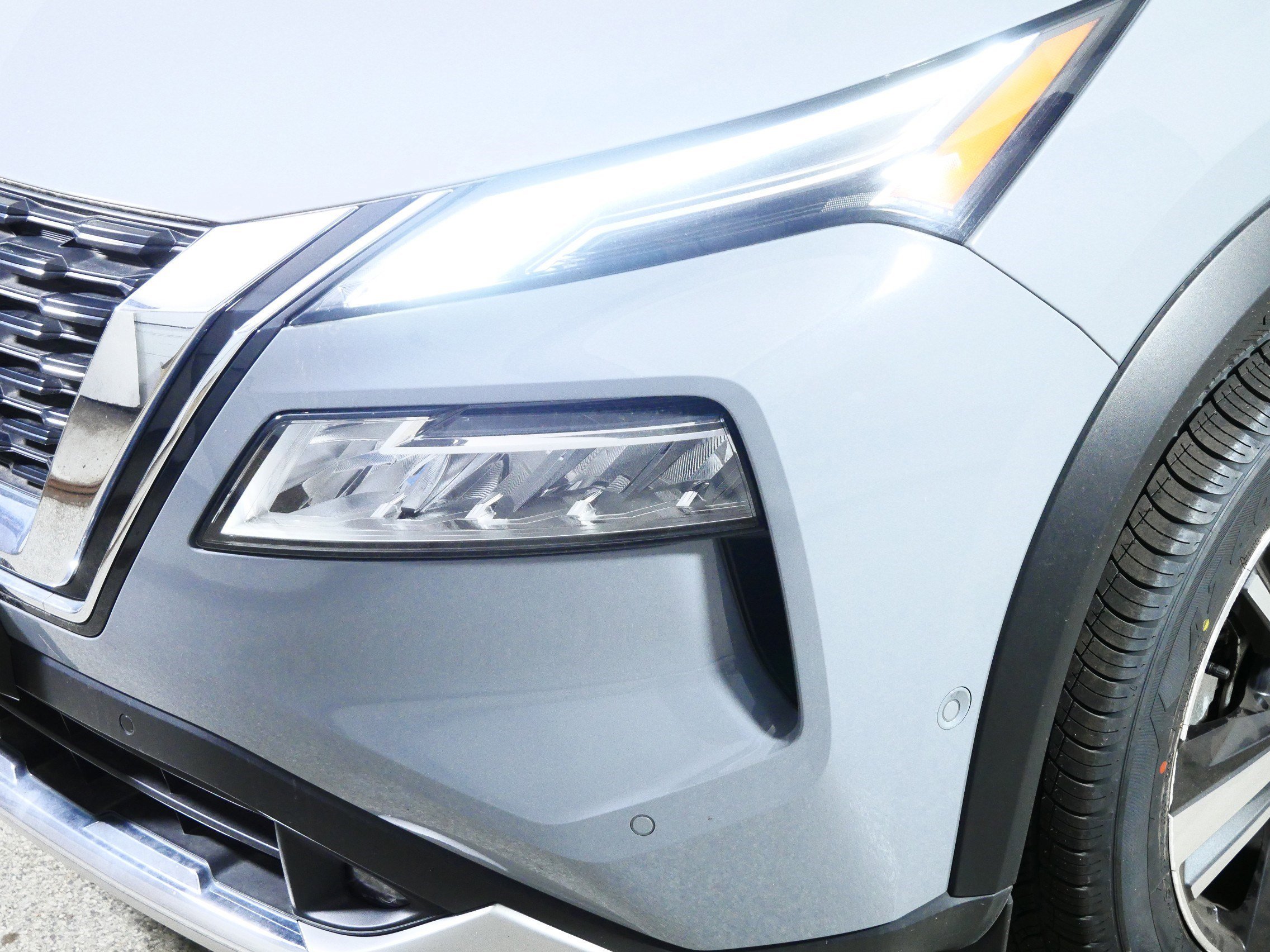 2022 Nissan Rogue Platinum photo 15