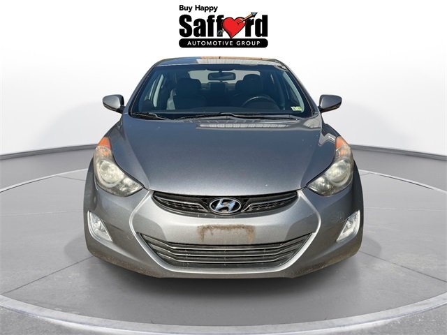 2011 Hyundai Elantra Limited photo 2