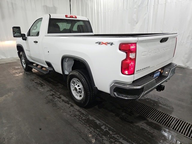 2025 Chevrolet Silverado 2500HD photo 4