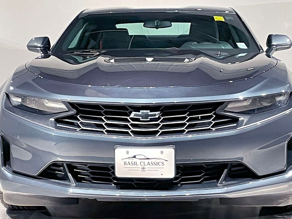 2023 Chevrolet Camaro LT1 photo 11