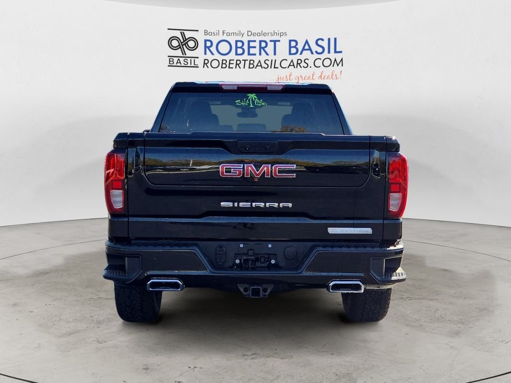 2023 Gmc Sierra 1500 Elevation photo 4