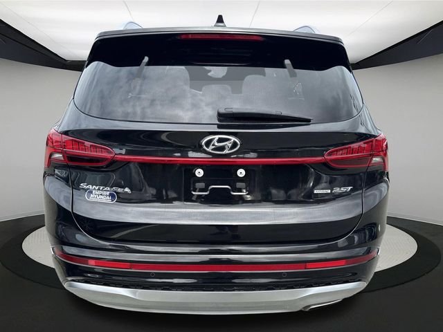 2022 Hyundai Santa Fe Calligraphy photo 3
