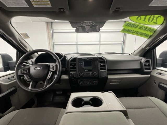 2018 Ford F-150 XL photo 4