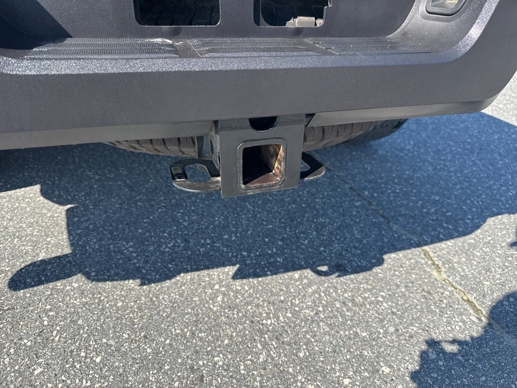 2025 Toyota Tacoma TRD Off-Road photo 25