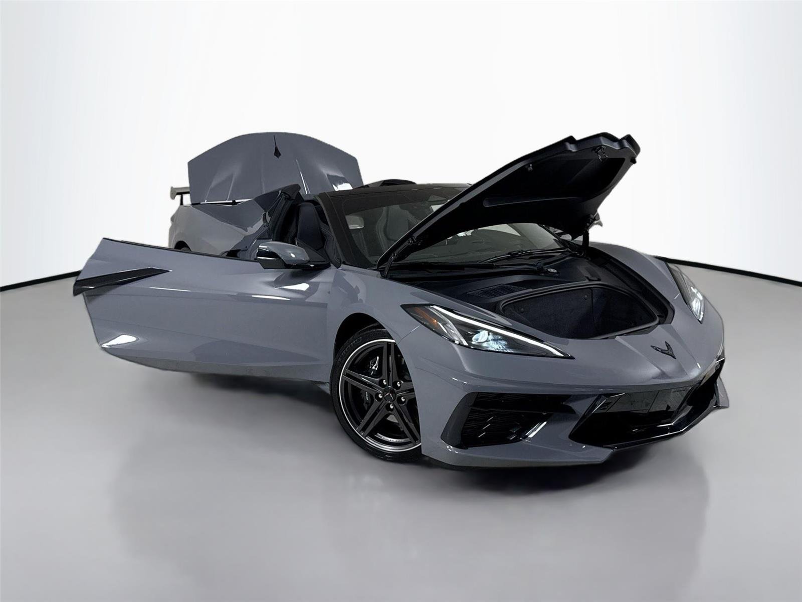 2025 Chevrolet Corvette 2LT photo 33