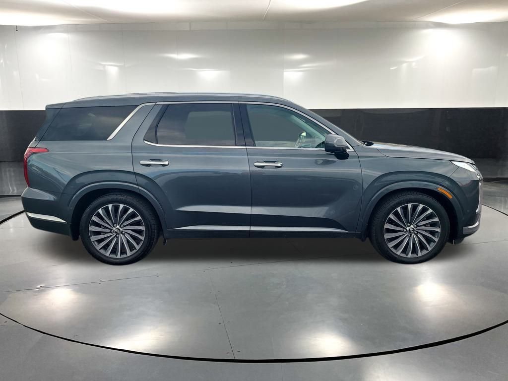 2023 Hyundai Palisade Calligraphy photo 3