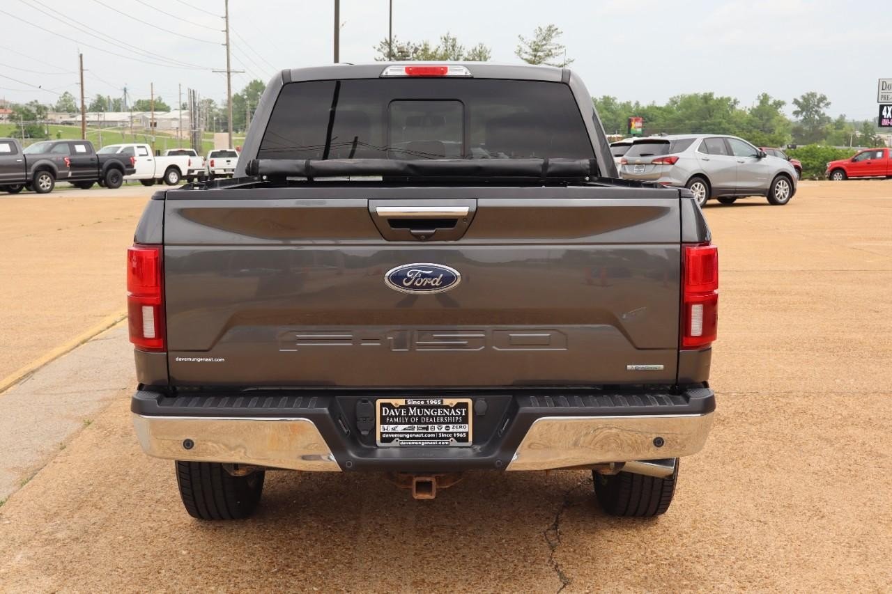 2020 Ford F-150 Lariat photo 4