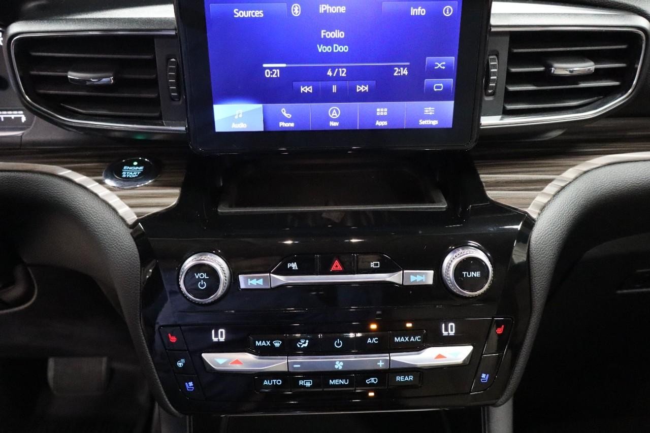 2021 Ford Explorer Limited photo 14