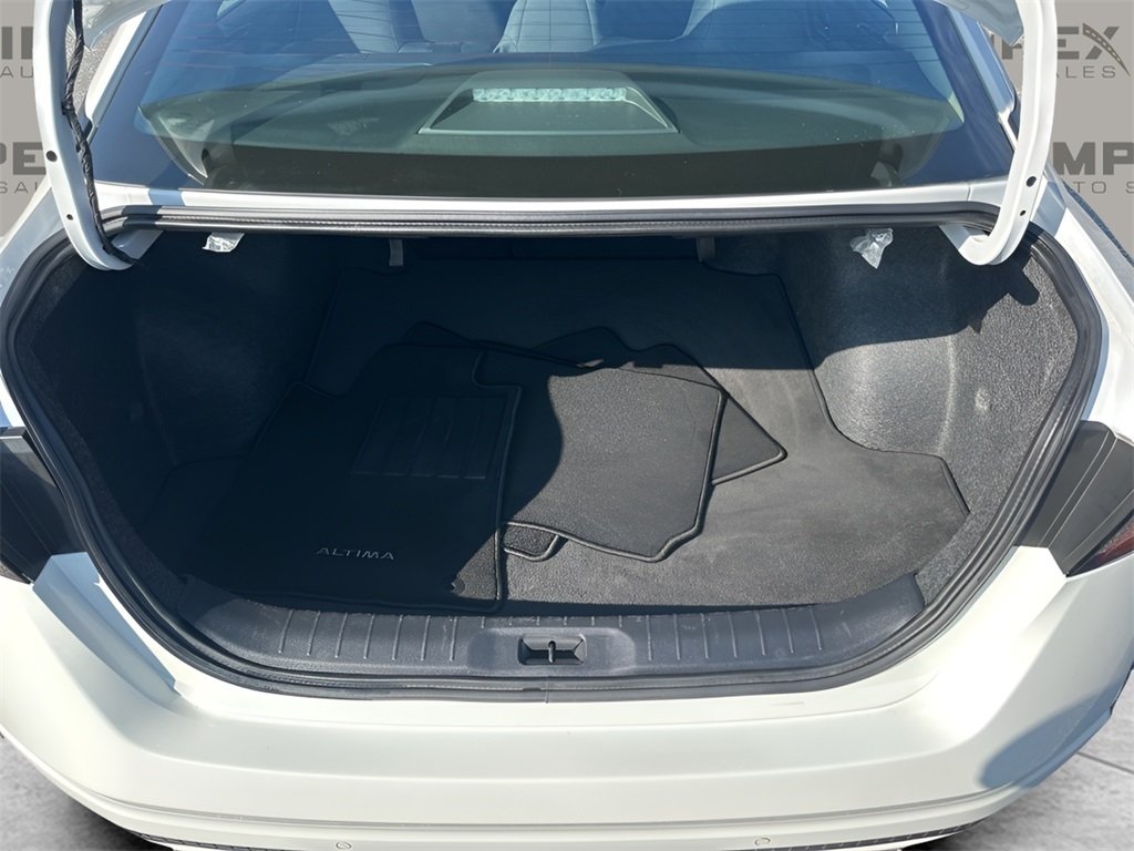 2025 Nissan Altima 2.5 SV photo 25
