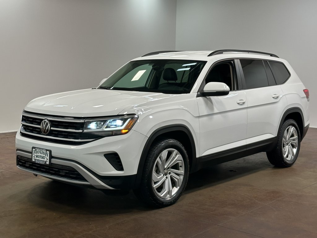 2021 Volkswagen Atlas V6 SE Technology photo 34
