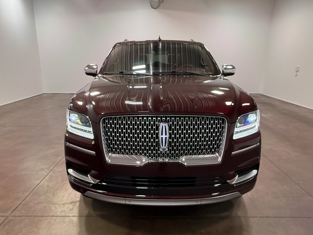 2021 Lincoln Navigator Black Label photo 38