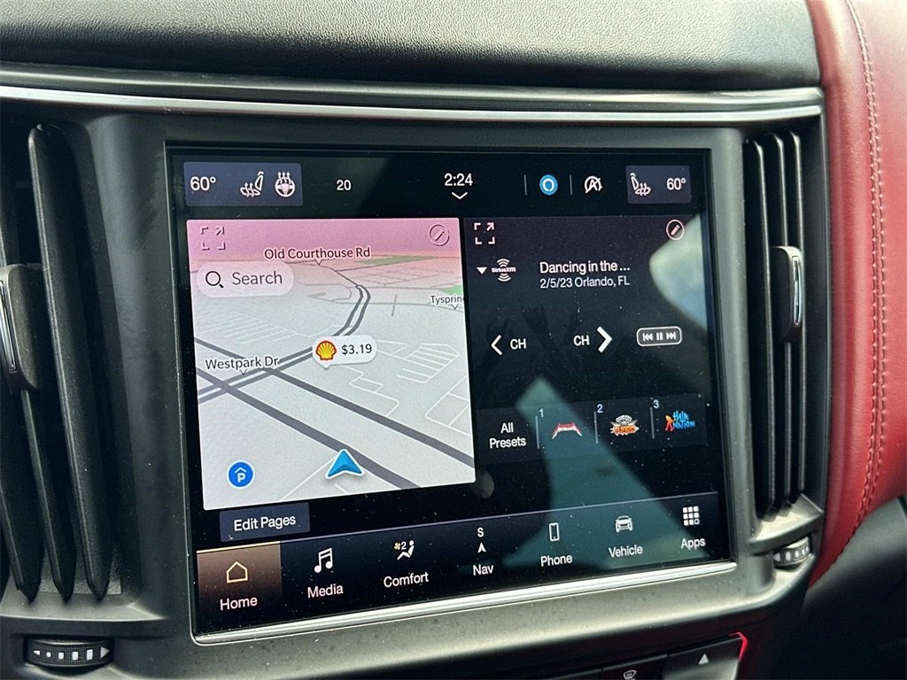2022 Maserati Levante Modena photo 3