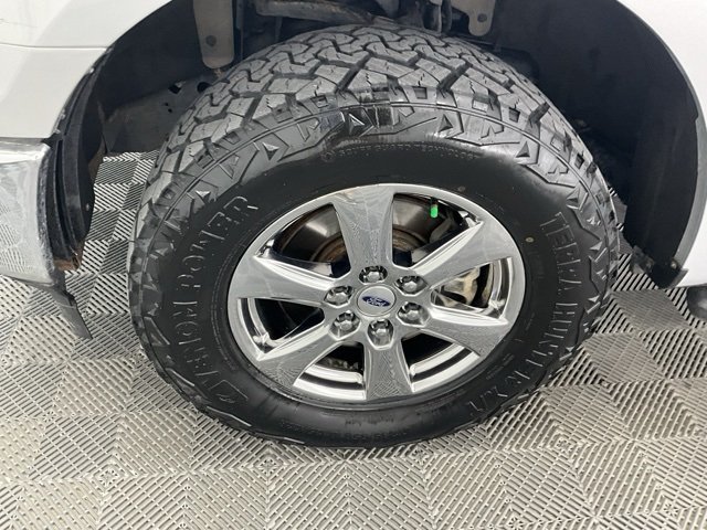 2018 Ford F-150 XLT photo 16