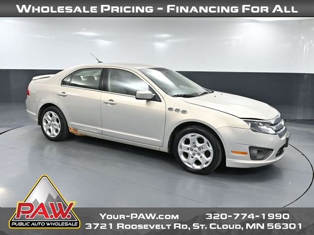 2010 Ford Fusion