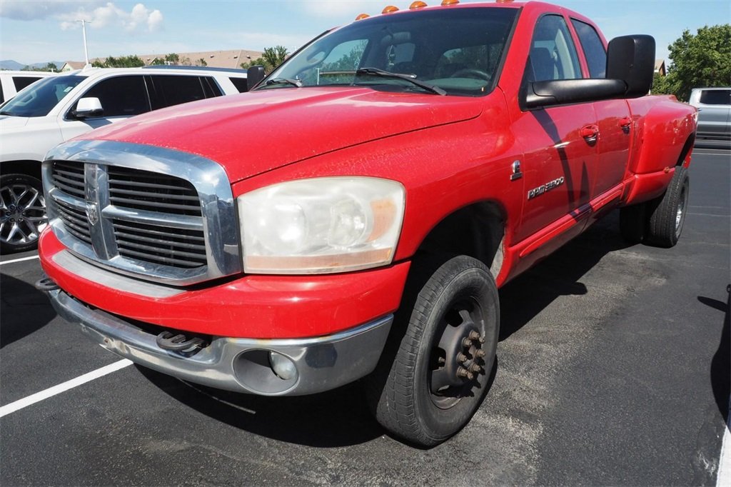 2006 Dodge Ram 3500 Pickup