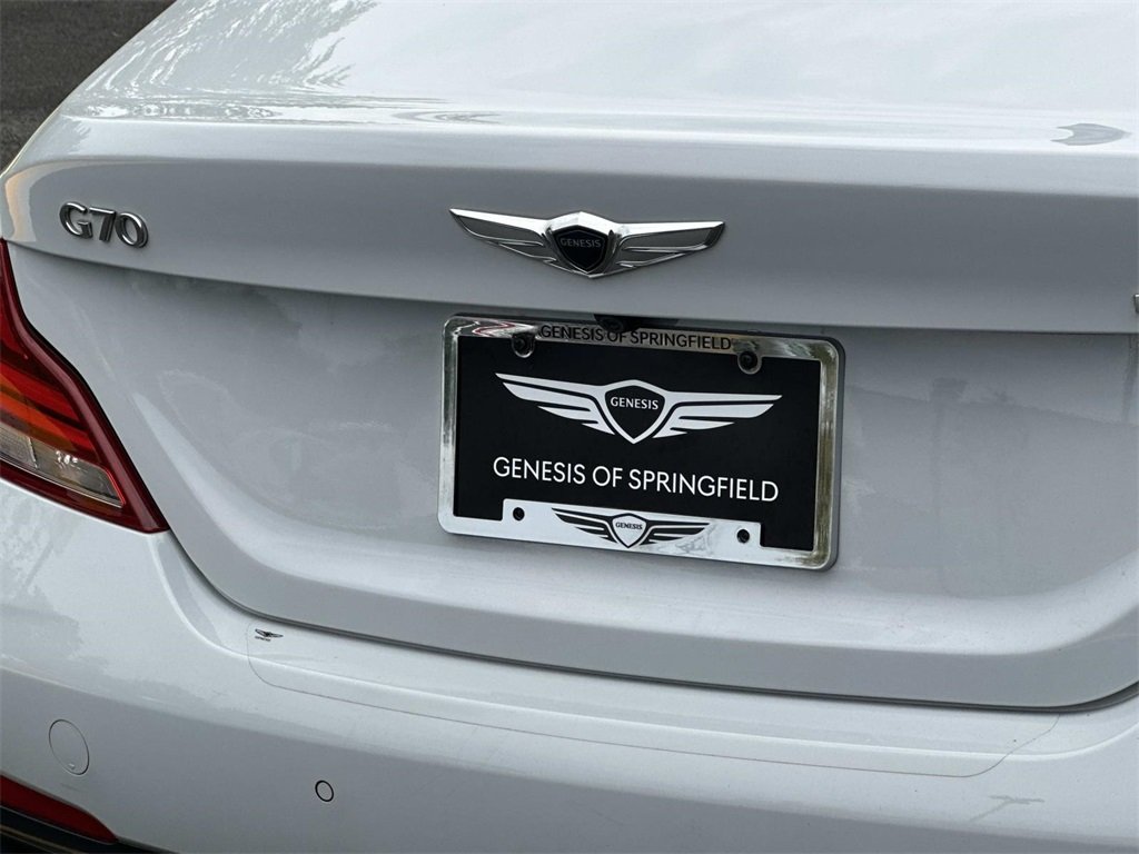 2019 Genesis G70 3.3T Advanced photo 8
