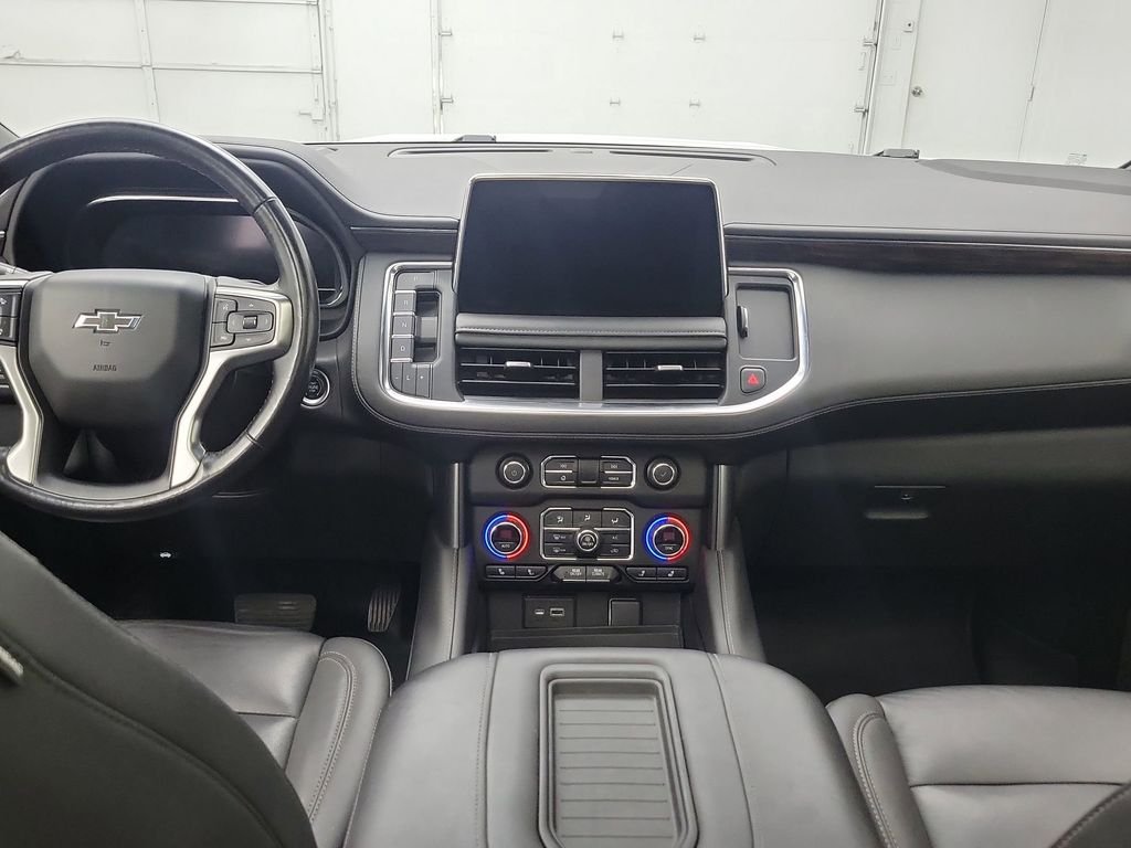 2022 Chevrolet Tahoe Z71 photo 4