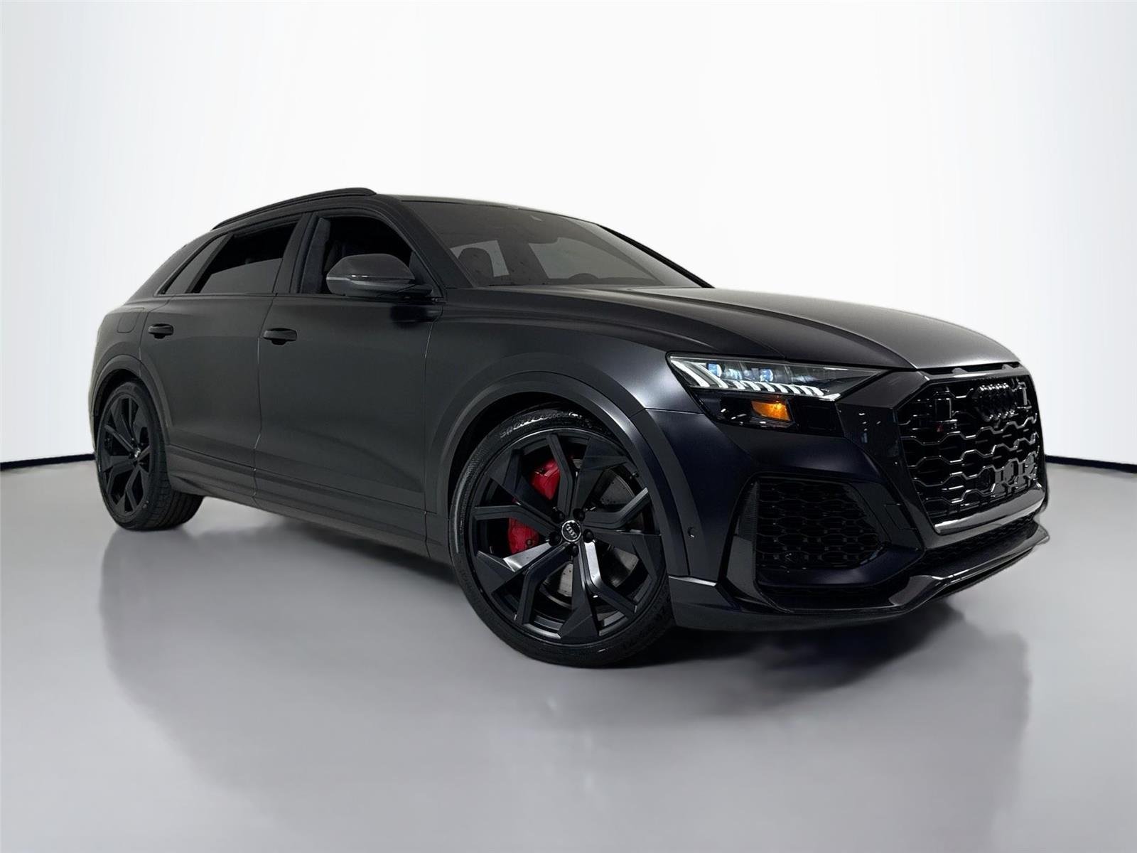 2020 Audi RS Q8 photo 44