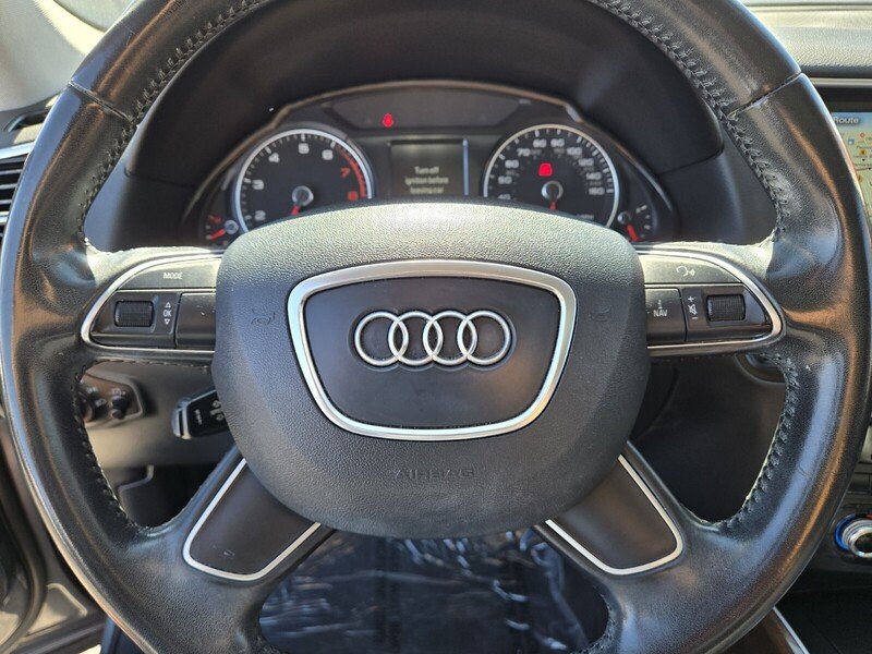 2016 Audi Q5 Premium Plus photo 16