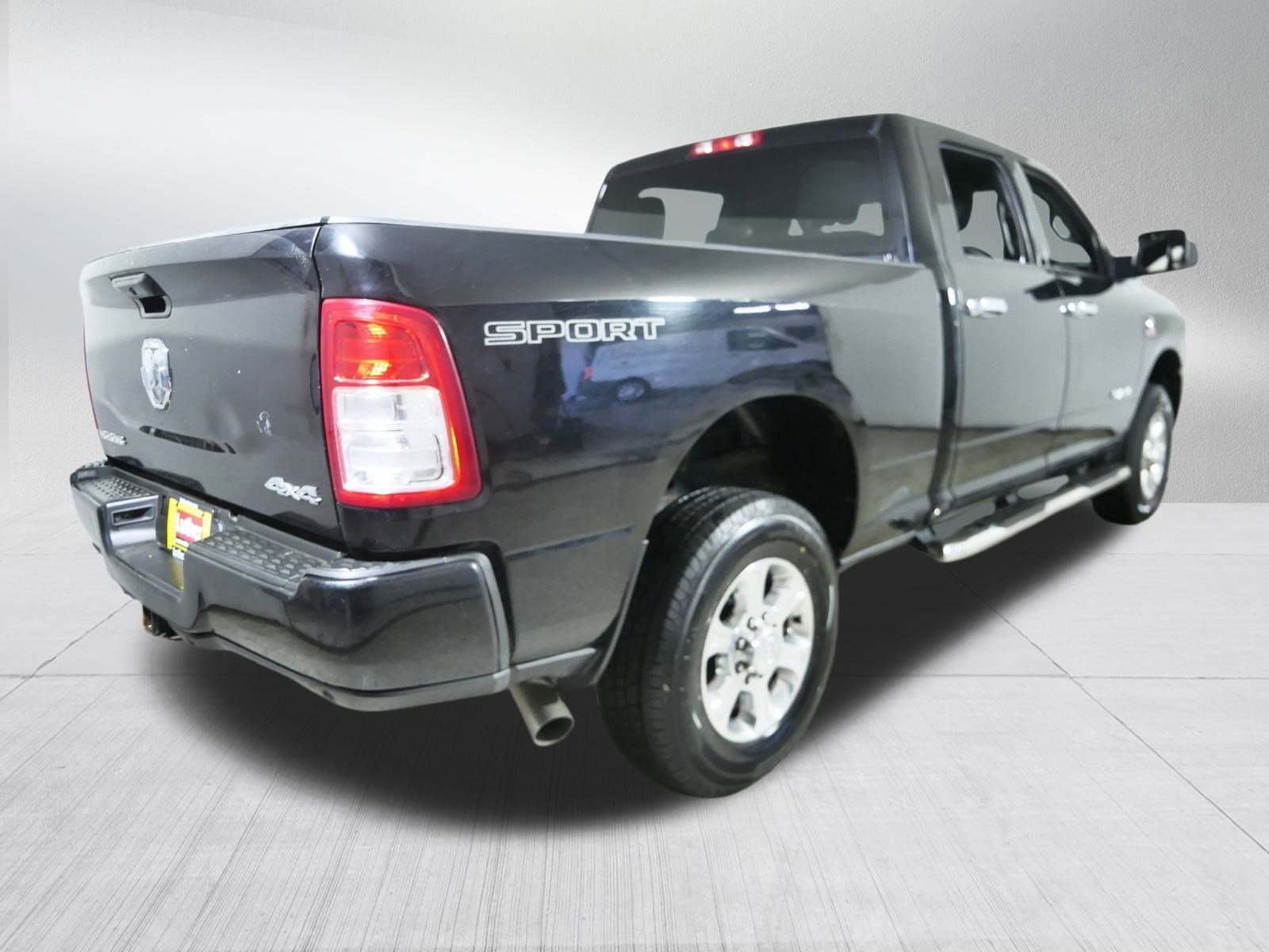 2021 Ram 2500 Big Horn photo 7