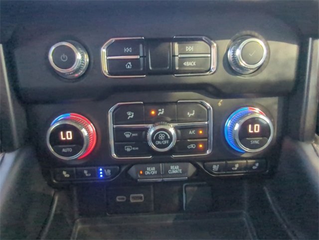 2023 Gmc Yukon AT4 photo 18