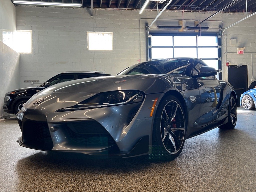 2022 Toyota Supra 3.0 Premium photo 3