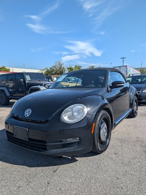 2013 Volkswagen Beetle