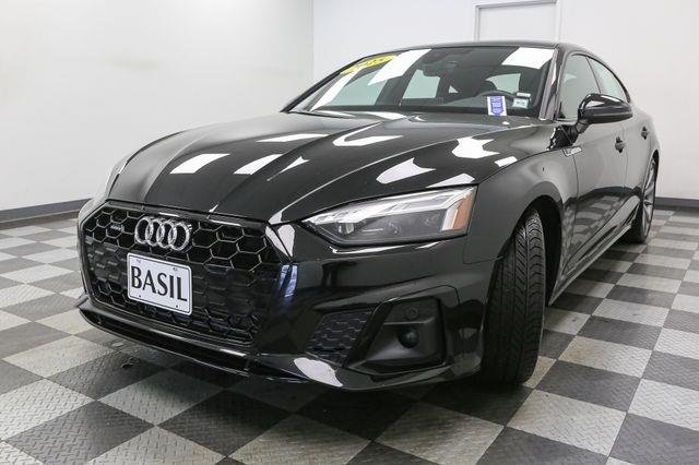2025 Audi A5 45 S line Premium Quattro photo 3