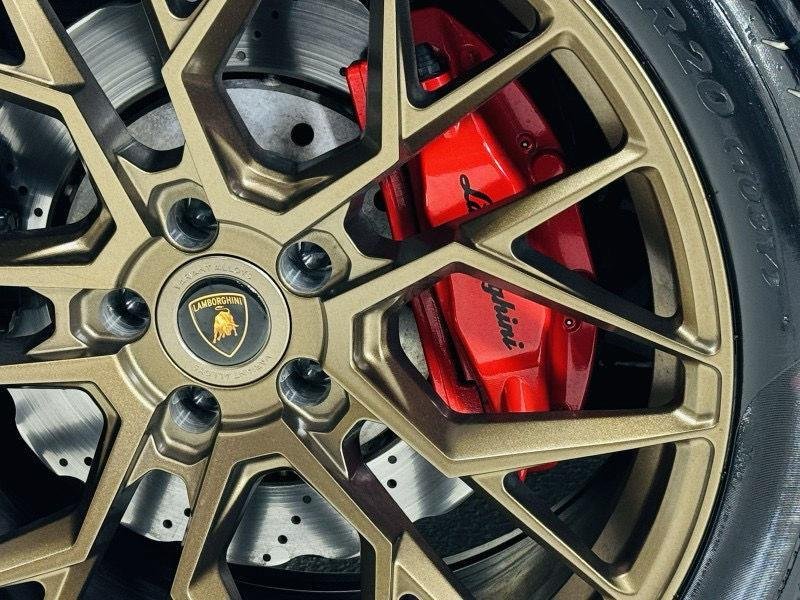 2019 Lamborghini Huracan photo 29