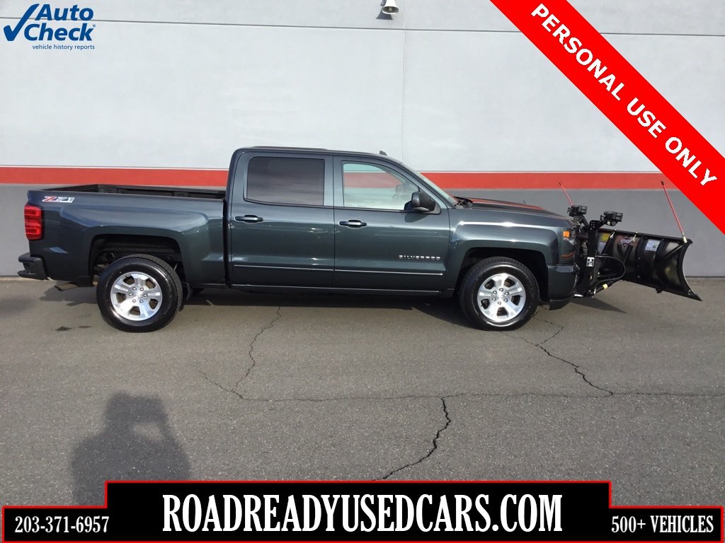 2017 Chevrolet Silverado 1500
