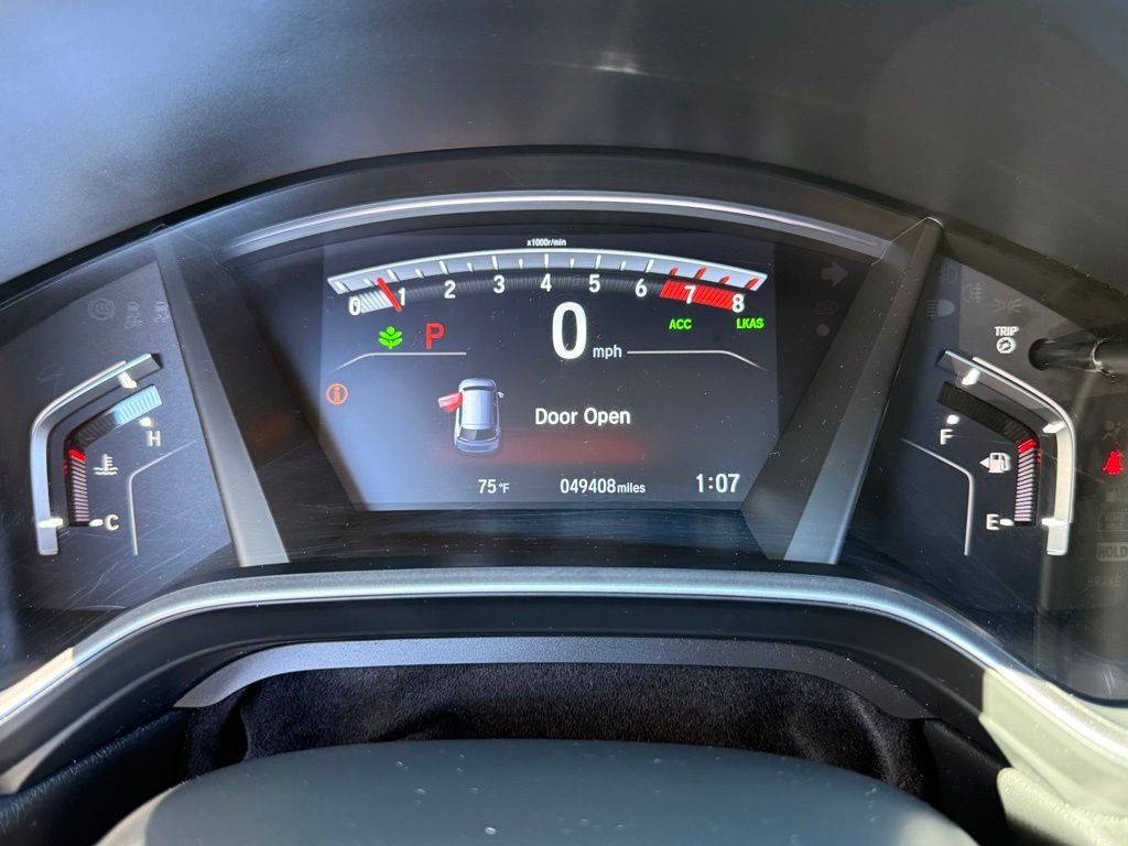 2020 Honda CR-V EX photo 14