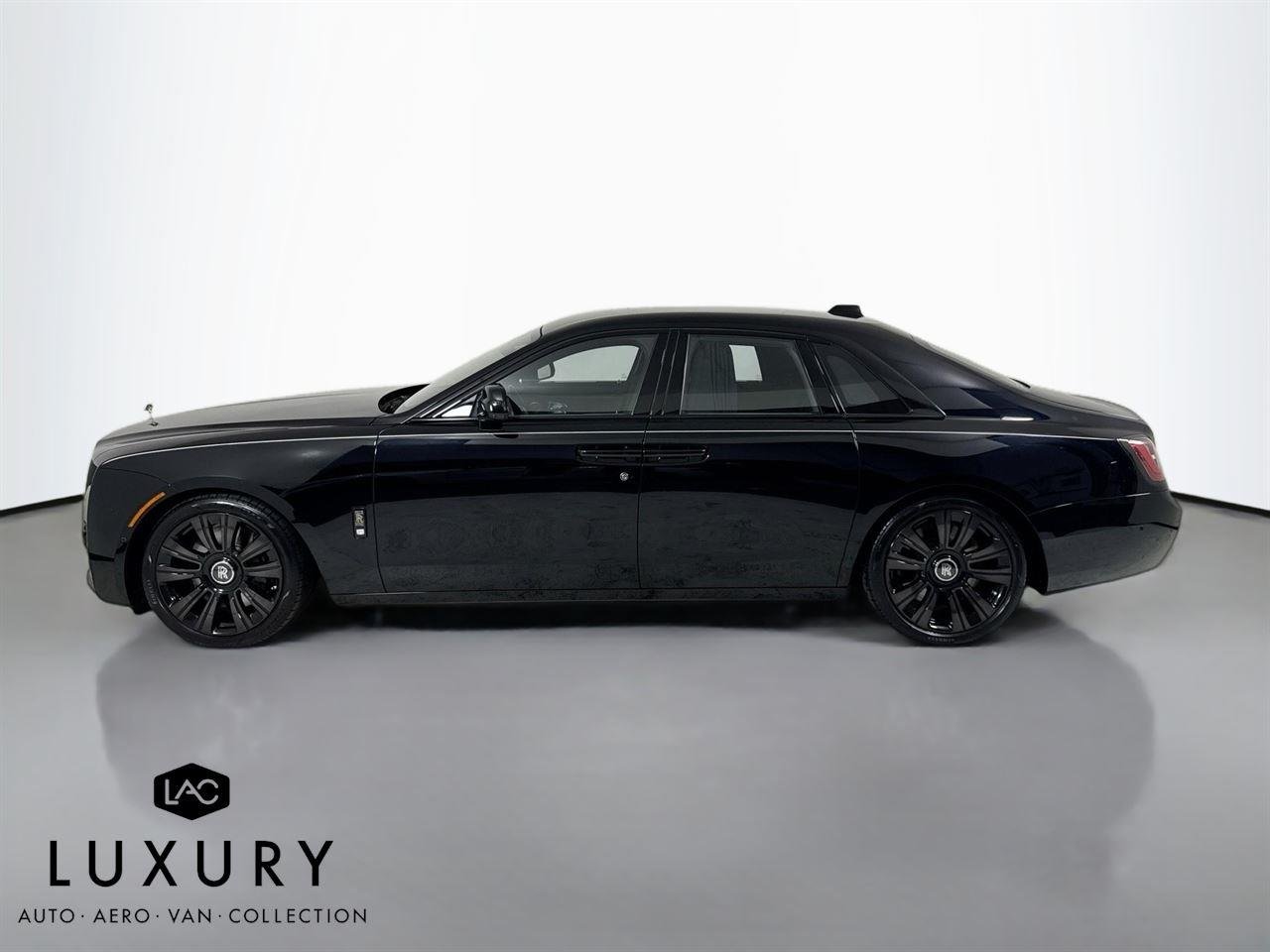 2021 Rolls Royce Ghost RR21 photo 8