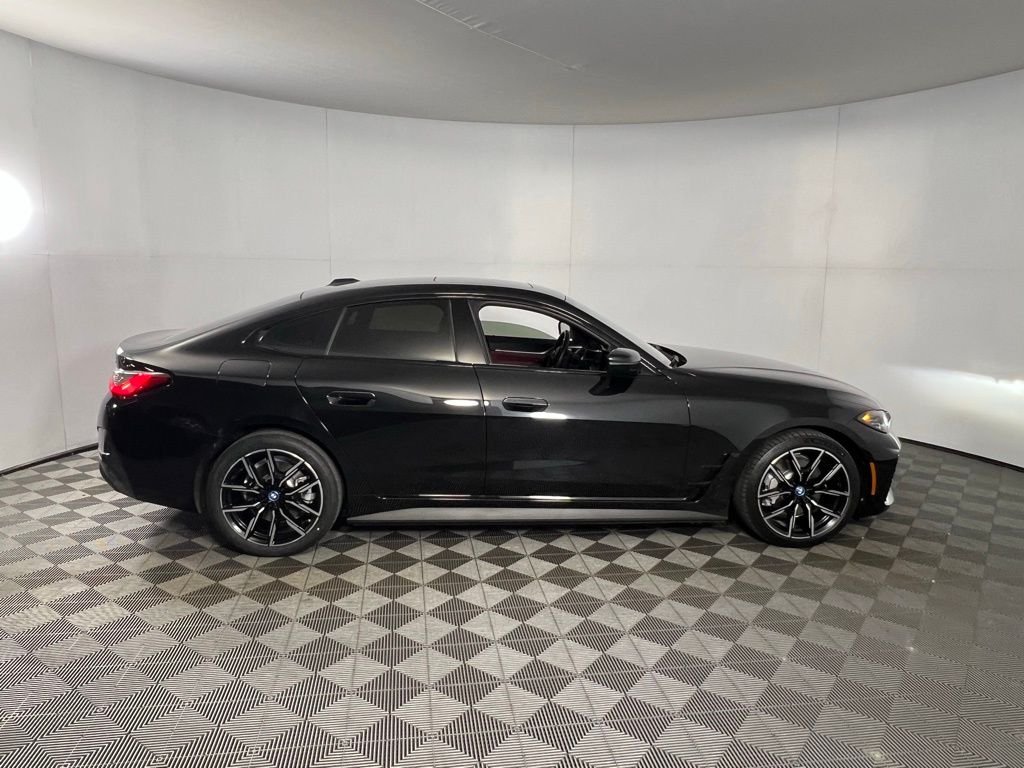 2022 Bmw i4 eDrive40 photo 2
