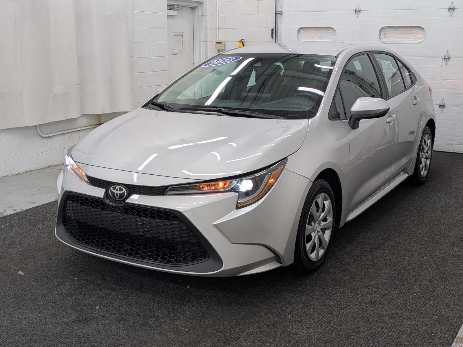 2022 Toyota Corolla