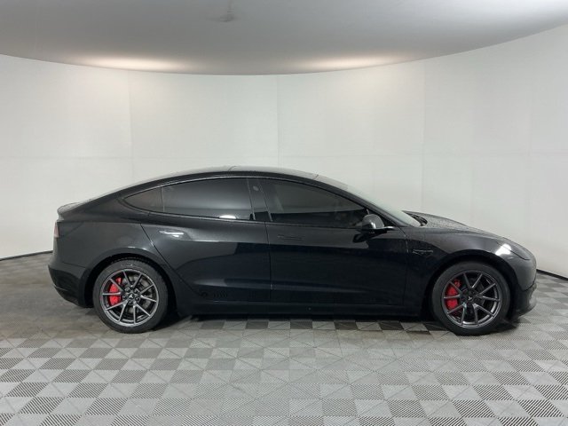 2021 Tesla Model 3 Long Range photo 4