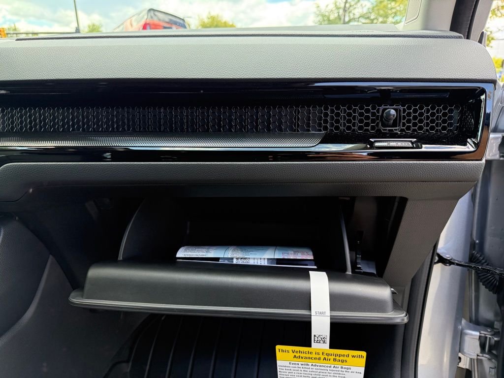 2025 Honda CR-V EX-L photo 20