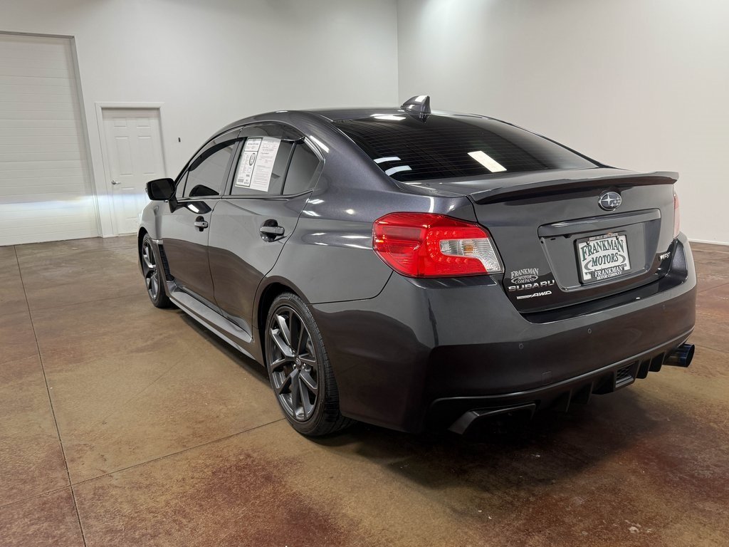 2019 Subaru WRX Limited photo 29