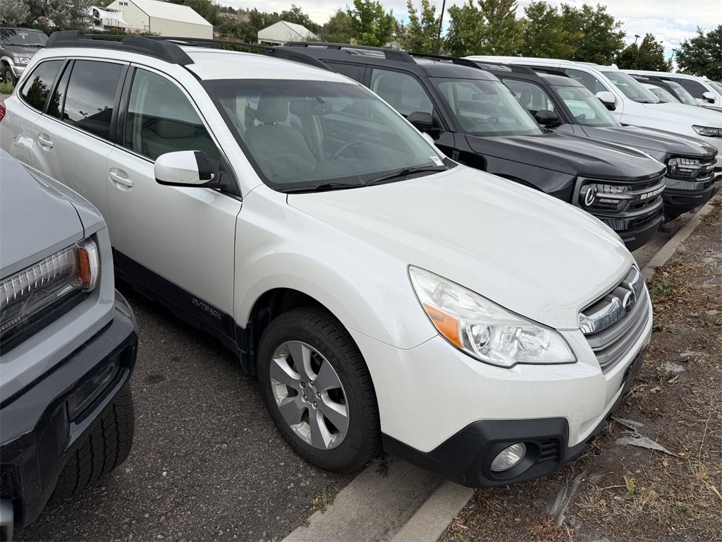 2014 Subaru Outback