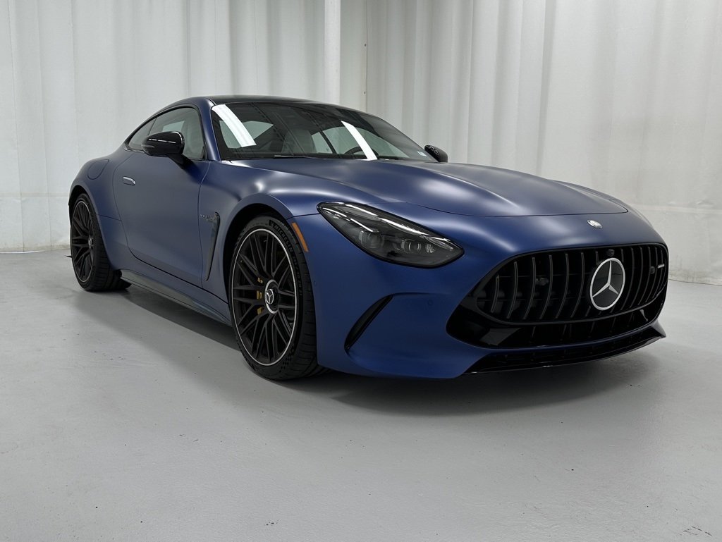 2025 Mercedes Benz AMG GT GT 55 photo 2