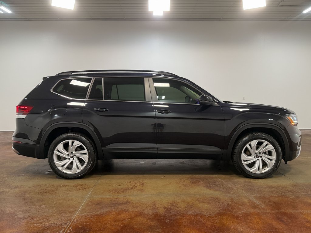 2021 Volkswagen Atlas V6 SE Technology photo 17
