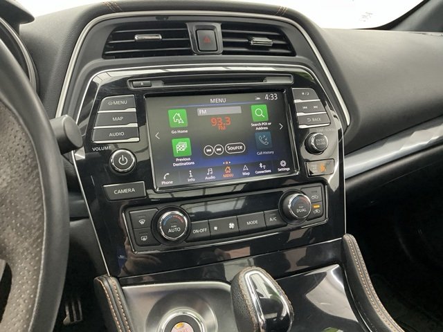 2022 Nissan Maxima SR photo 9