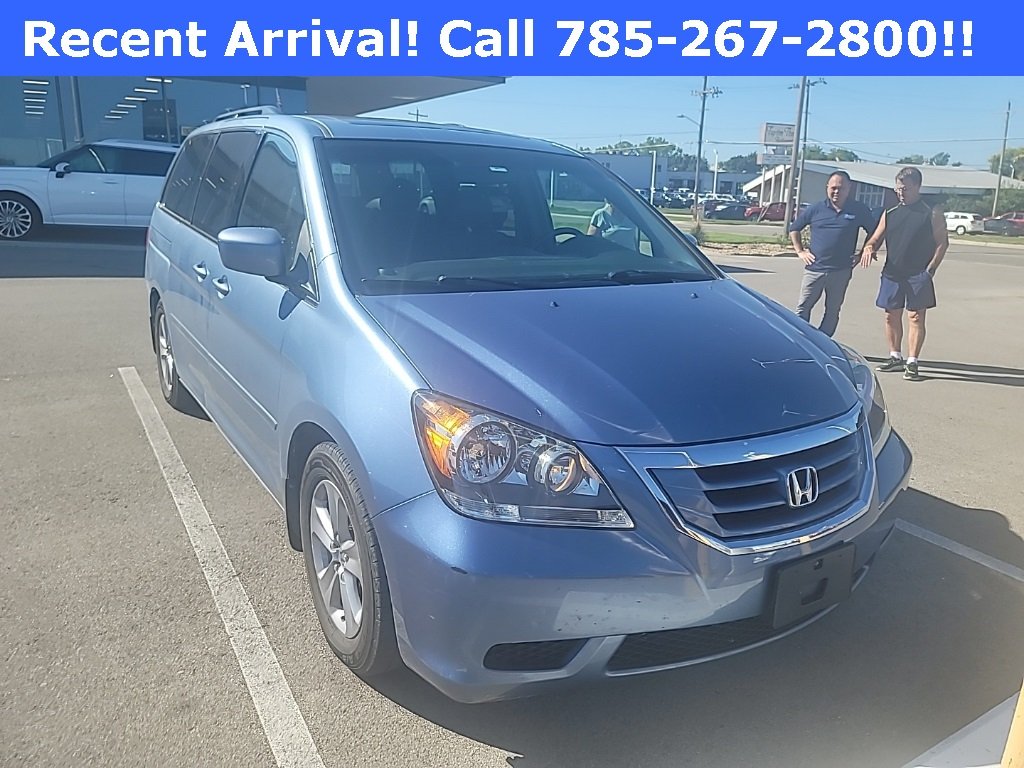 2010 Honda Odyssey EX-L photo 3